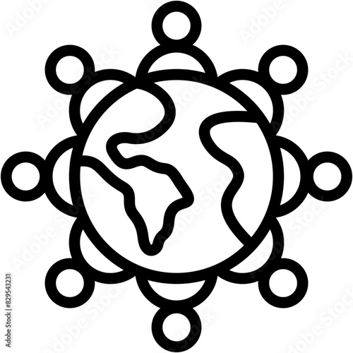 Population Icon
