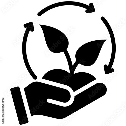 Environmental Conservation Icon