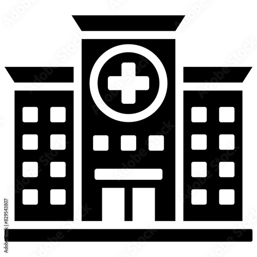 Hospital Icon