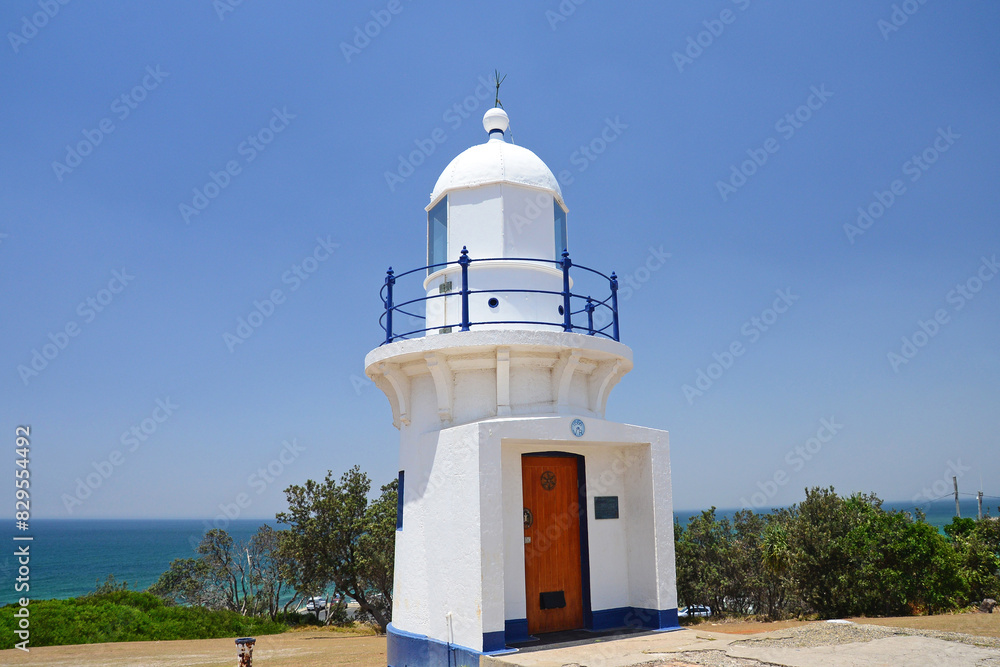 Richmound River Lighthouse, Ballina, Australia Richmound River Lighthouse, Ballina, Australia