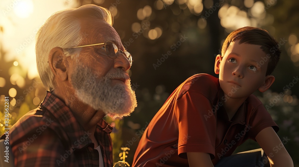 Happy Father's Day 8K Transparent Photorealistic Background
Happy Father's Day 8K Transparent Photorealistic Background