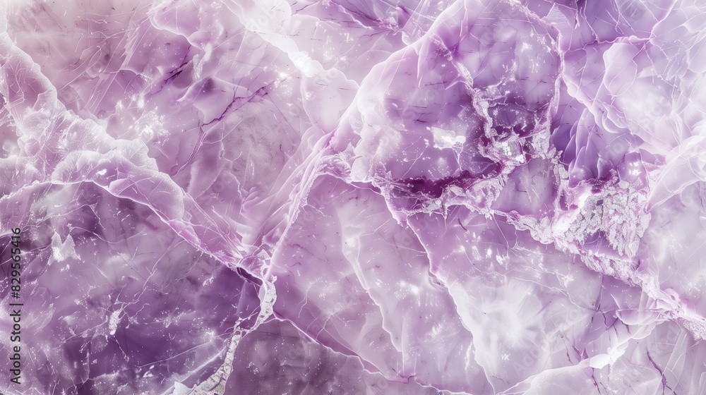 Purple and White Marble Pattern with Silver Highlights - High Resolution Purple and White Marble Pattern with Silver Highlights - High Resolution