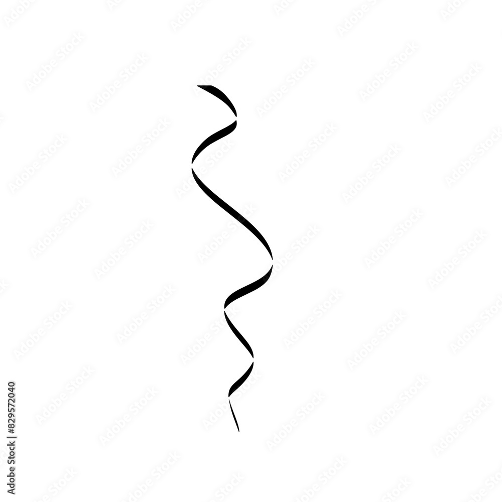Ribbon Banner Silhouettes Ribbon Banner Silhouettes