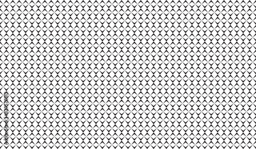 seamless pattern with black and white hearts  doth water plastic clip paper wallpaper hole. photo