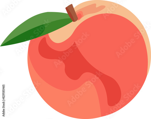 Delicate Peach