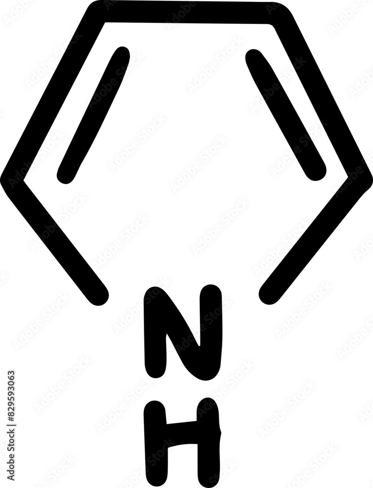 pyrrole cyclic compounds with common names pyrrole cyclic compounds with common names
