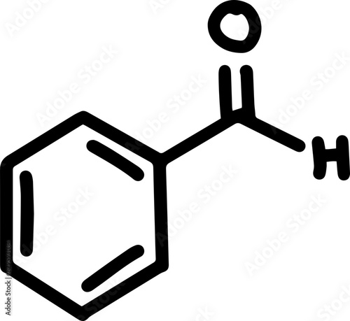 benzaldehyde cyclic compounds with common names