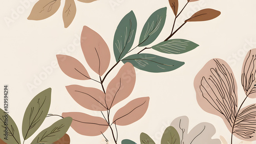 floral background