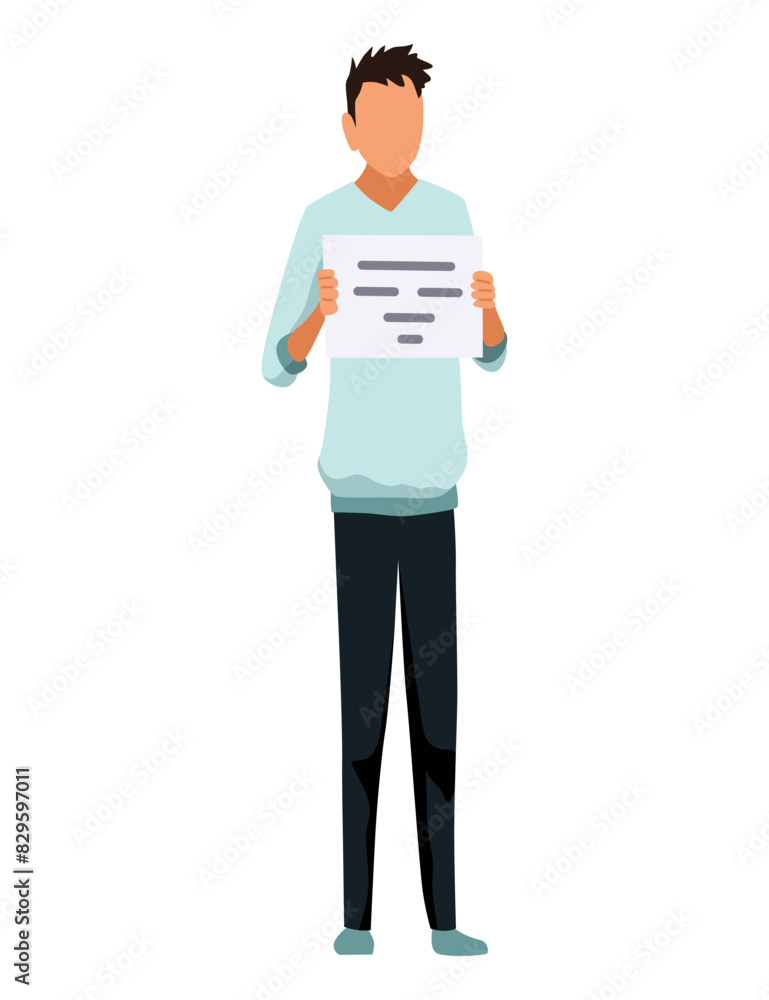 People in police station. Concept jail area, people in jail. Vector illustration in cartoon style People in police station. Concept jail area, people in jail. Vector illustration in cartoon style