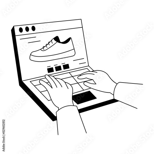 Check out doodle mini illustration of buy online 
