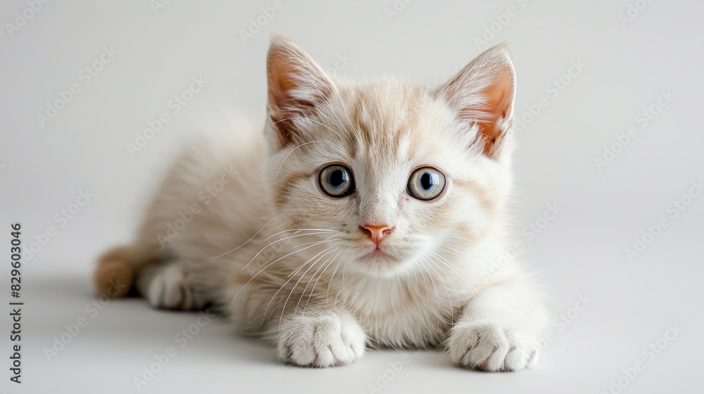 Cat sleep calm and relax on the floor near the door,generative ai,3d render. Cat sleep calm and relax on the floor near the door,generative ai,3d render.