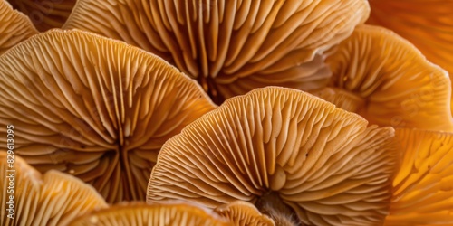 macro close-up  Jack Mak mushrooms