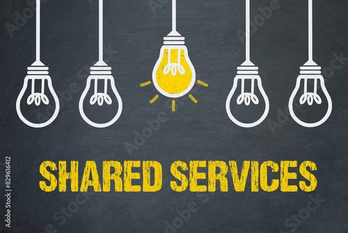 Shared Services photo