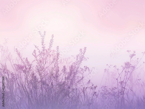 Gentle transition from lavender to lilac shades in a soft gradient  v6 style  r00479-00-rl.