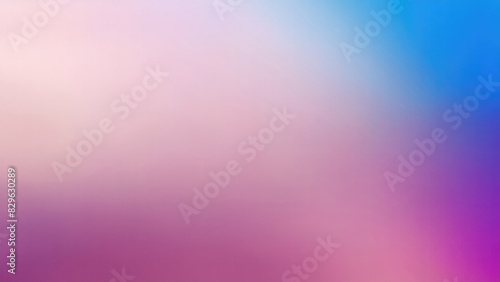 Brown blue pink blur abstract background