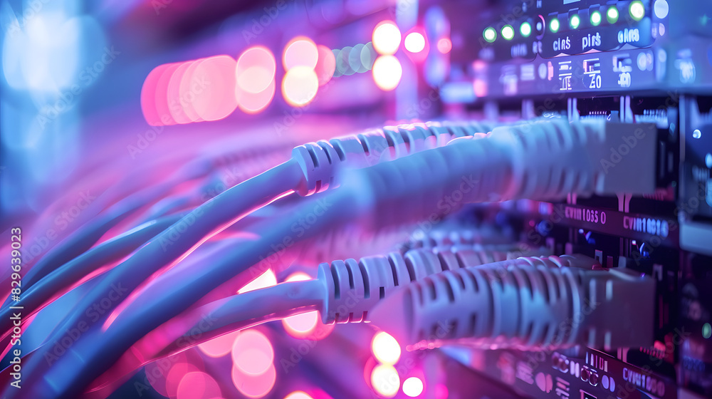 Data fiber transfer Data fiber transfer