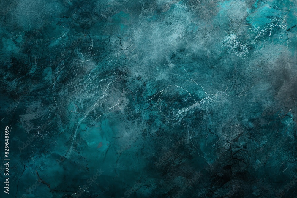Obraz premium Gray Wall Wallpaper with copy-space. Premium Urban Stucco Texture Background.. Beautiful simple AI generated image in 4K, unique.