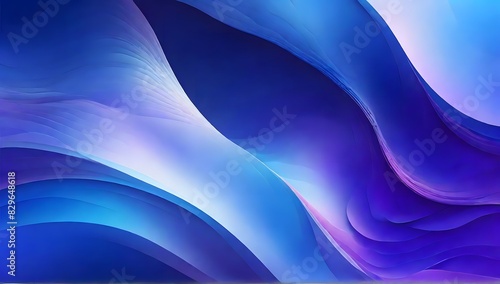 a colorful abstract background with a blue and purple swirl