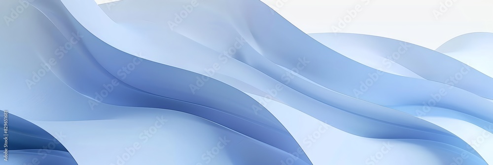 blue and white gradient curved shape white background, aspect ratio 3:1, banner background, landing page wallpaper blue and white gradient curved shape white background, aspect ratio 3:1, banner background, landing page wallpaper