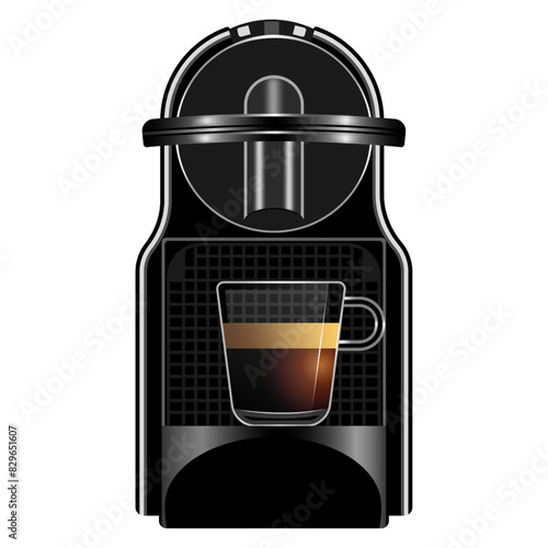 Coffee Machine Nespresso