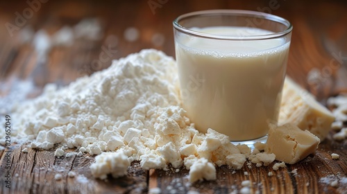 Benefits of whey protein and casein protein