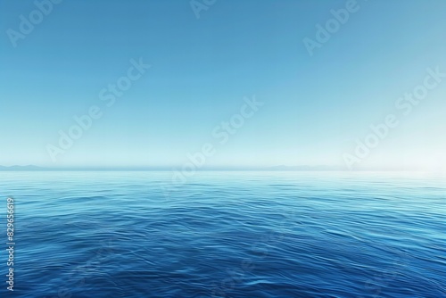 Digital image of blue gradient photo stock footage, high quality, high resolution