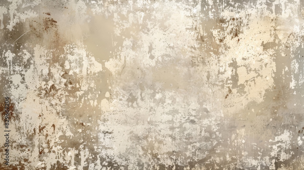 Beige background with rough texture and distressed look. Beige background with rough texture and distressed look.