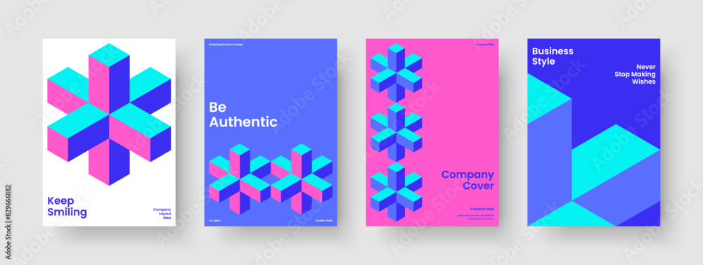 Geometric Banner Template. Isolated Flyer Layout. Abstract Poster Design. Book Cover. Report. Business Presentation. Background. Brochure. Journal. Advertising. Notebook. Newsletter. Brand Identity