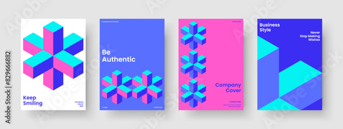 Geometric Banner Template. Isolated Flyer Layout. Abstract Poster Design. Book Cover. Report. Business Presentation. Background. Brochure. Journal. Advertising. Notebook. Newsletter. Brand Identity