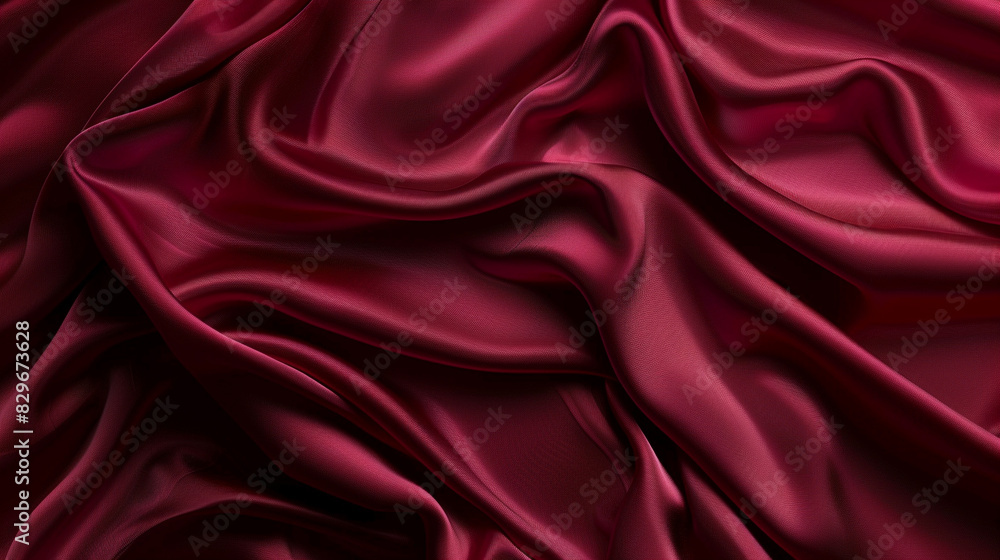 A deep maroon solid color background A deep maroon solid color background