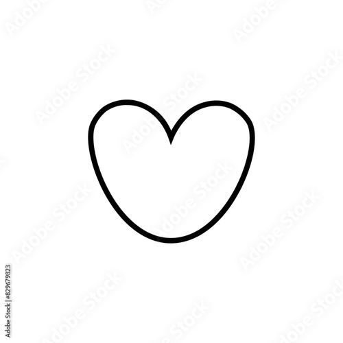 heart line icon
