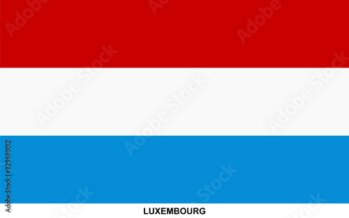 Free Download Flag of LUXEMBOURG, LUXEMBOURG national flag - GFXLoad