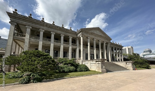 royal palace