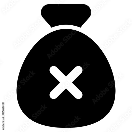 no money icon