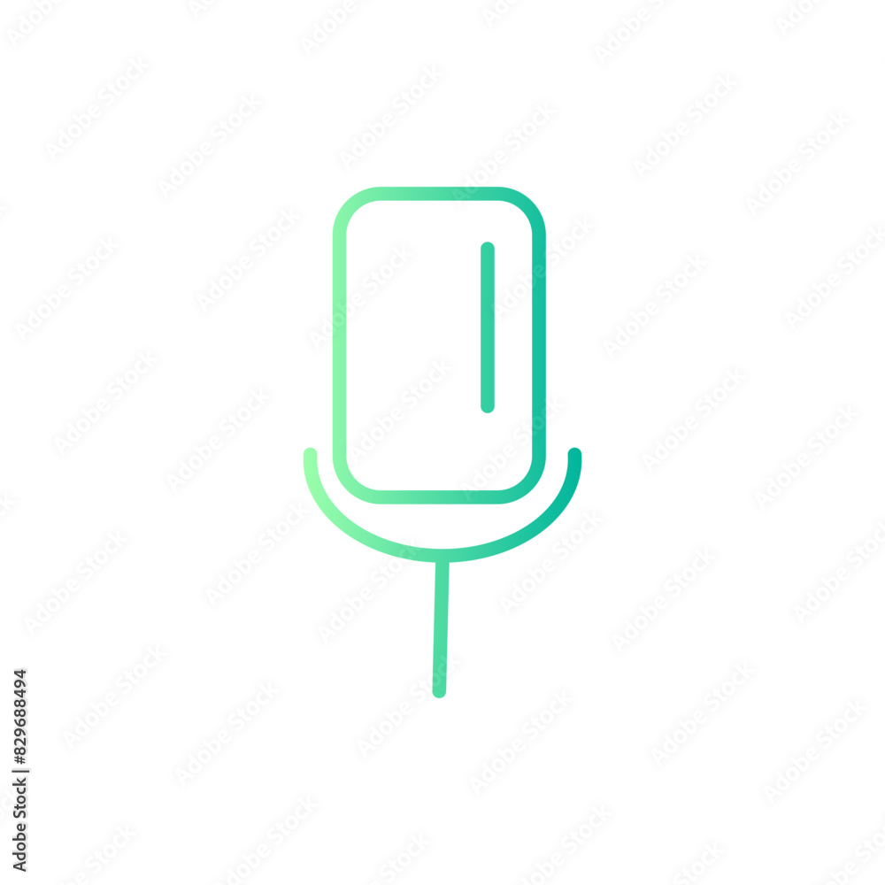 media gradient icon media gradient icon