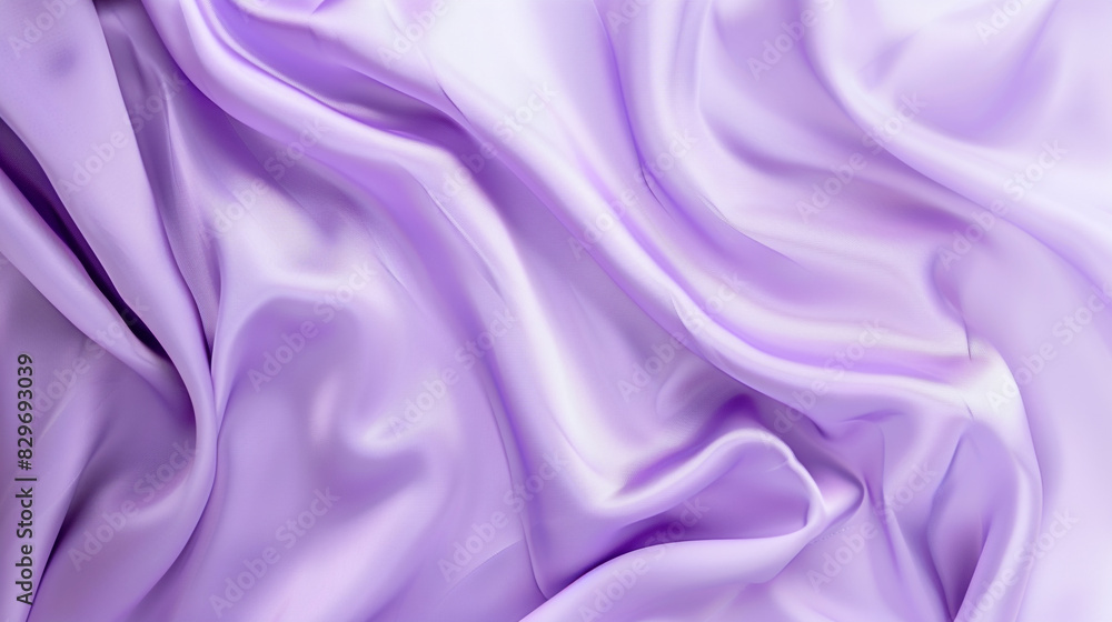 Obraz premium A lavender purple solid color background