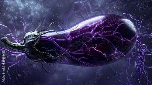 Eggplant Nervos Embodiment ...