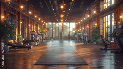 gym room