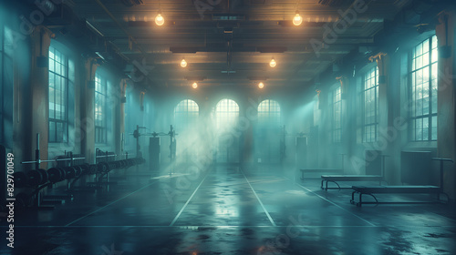 gym room