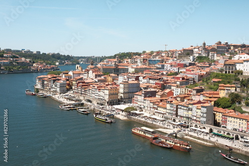 Wallpaper Mural ポルトの街の風景 Torontodigital.ca