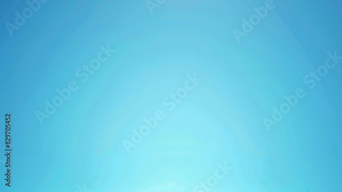 A sky azure blue solid color background photo