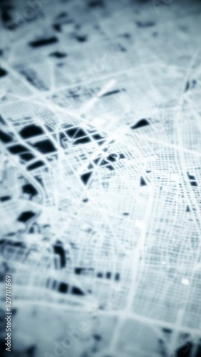 Wallpaper Mural Advance metaverse, hi-tech digital data telemetry with encrypted numbers, display dynamic background for computer desktop vertical screen display format Torontodigital.ca