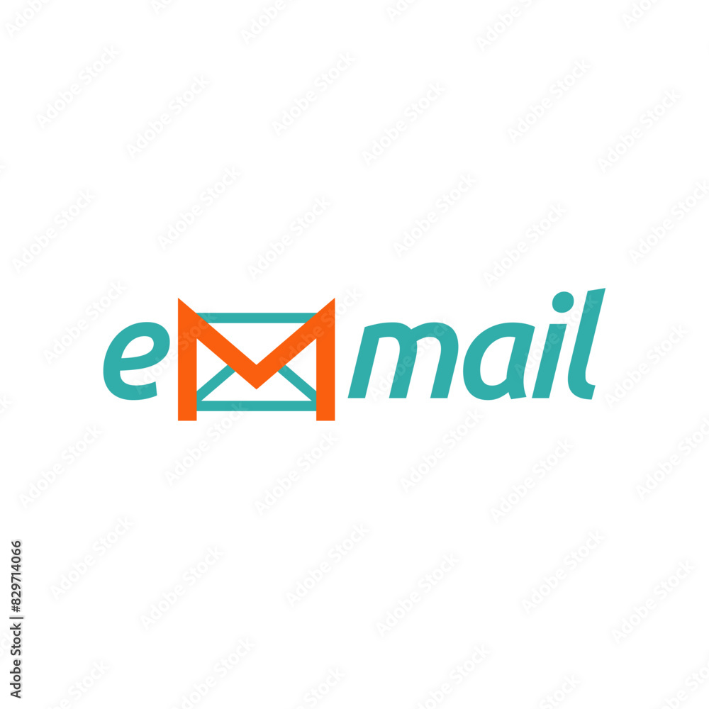 Fast mail Logo Design Template. Vector Illustration. Fast mail Logo Design Template. Vector Illustration.