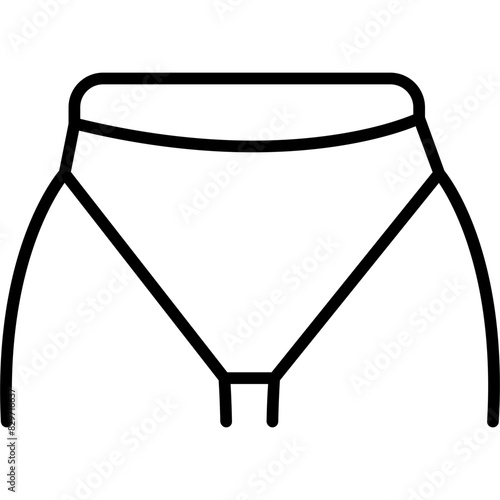 Hips Icon