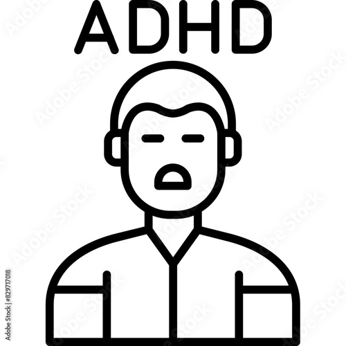 Adhd Icon