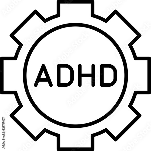 Adhd Icon