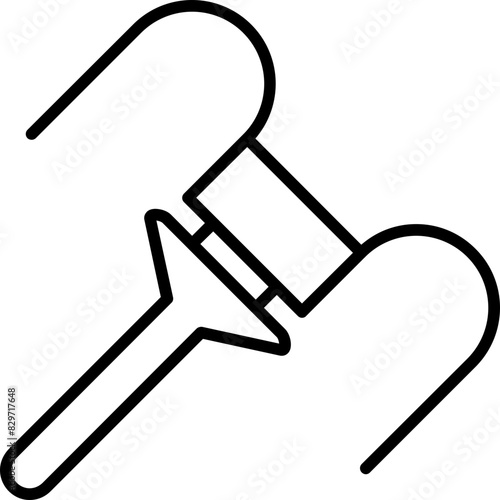 Ceratium Dinoflagellate Icon