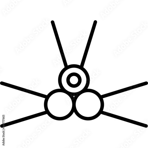 Micractinium Icon