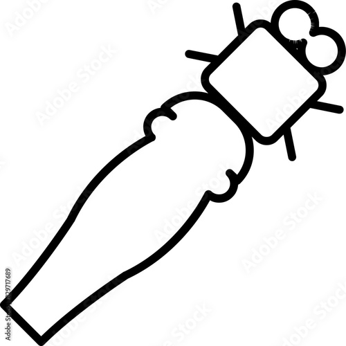 Demodex Icon
