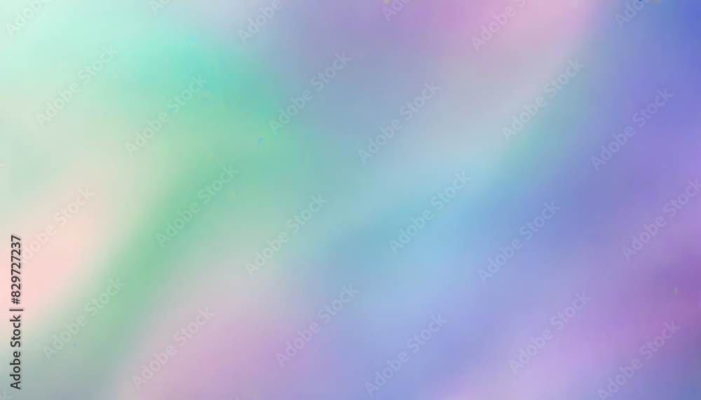 Modern Abstract purple green pink Blurred Gradient Wave with White Illumination Graphic for cover background or other design illustration and artwork.